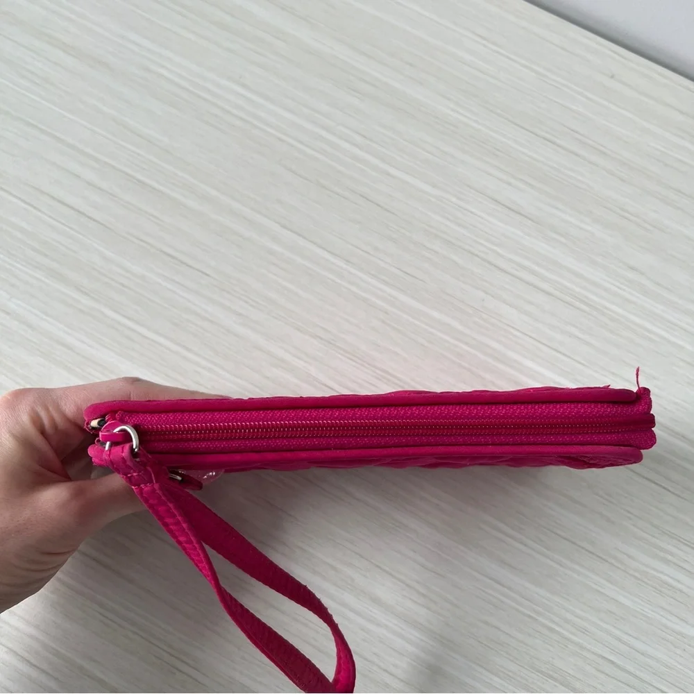 🔥Vera Bradley Wristlet